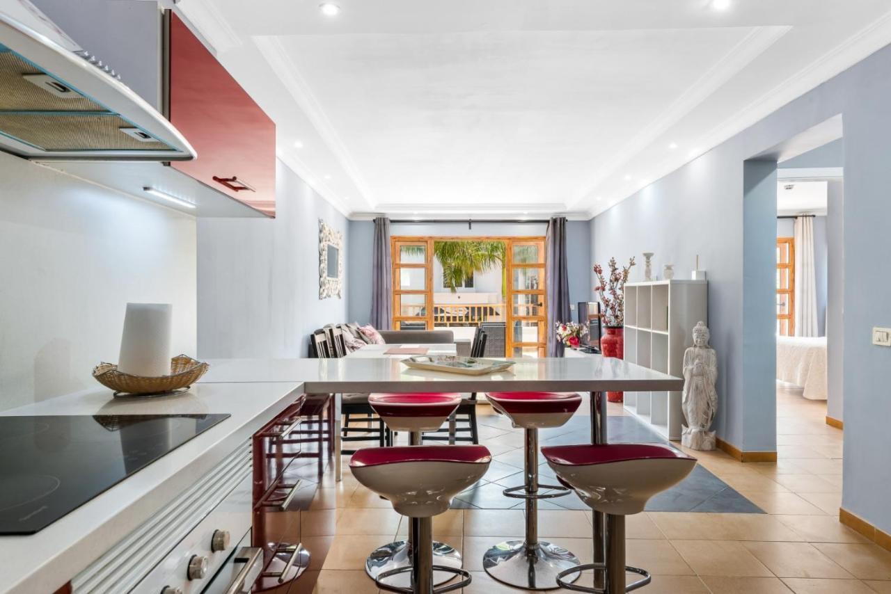 Luxury Apartaments In Costa Adeje, Los Geranois ภายนอก รูปภาพ