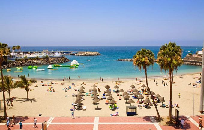 Luxury Apartaments In Costa Adeje, Los Geranois ภายนอก รูปภาพ