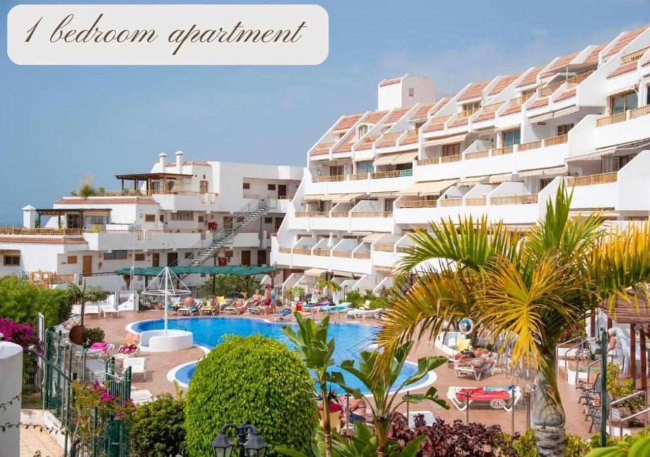 Luxury Apartaments In Costa Adeje, Los Geranois ภายนอก รูปภาพ