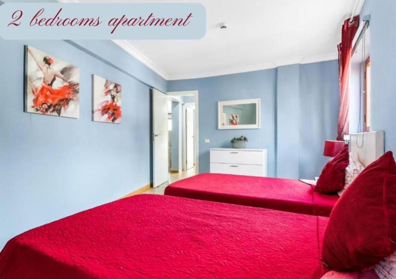 Luxury Apartaments In Costa Adeje, Los Geranois ภายนอก รูปภาพ