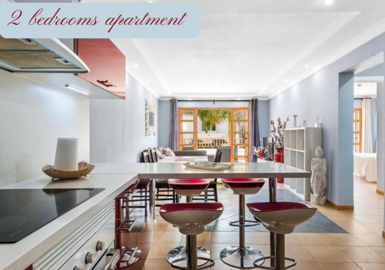 Luxury Apartaments In Costa Adeje, Los Geranois ภายนอก รูปภาพ
