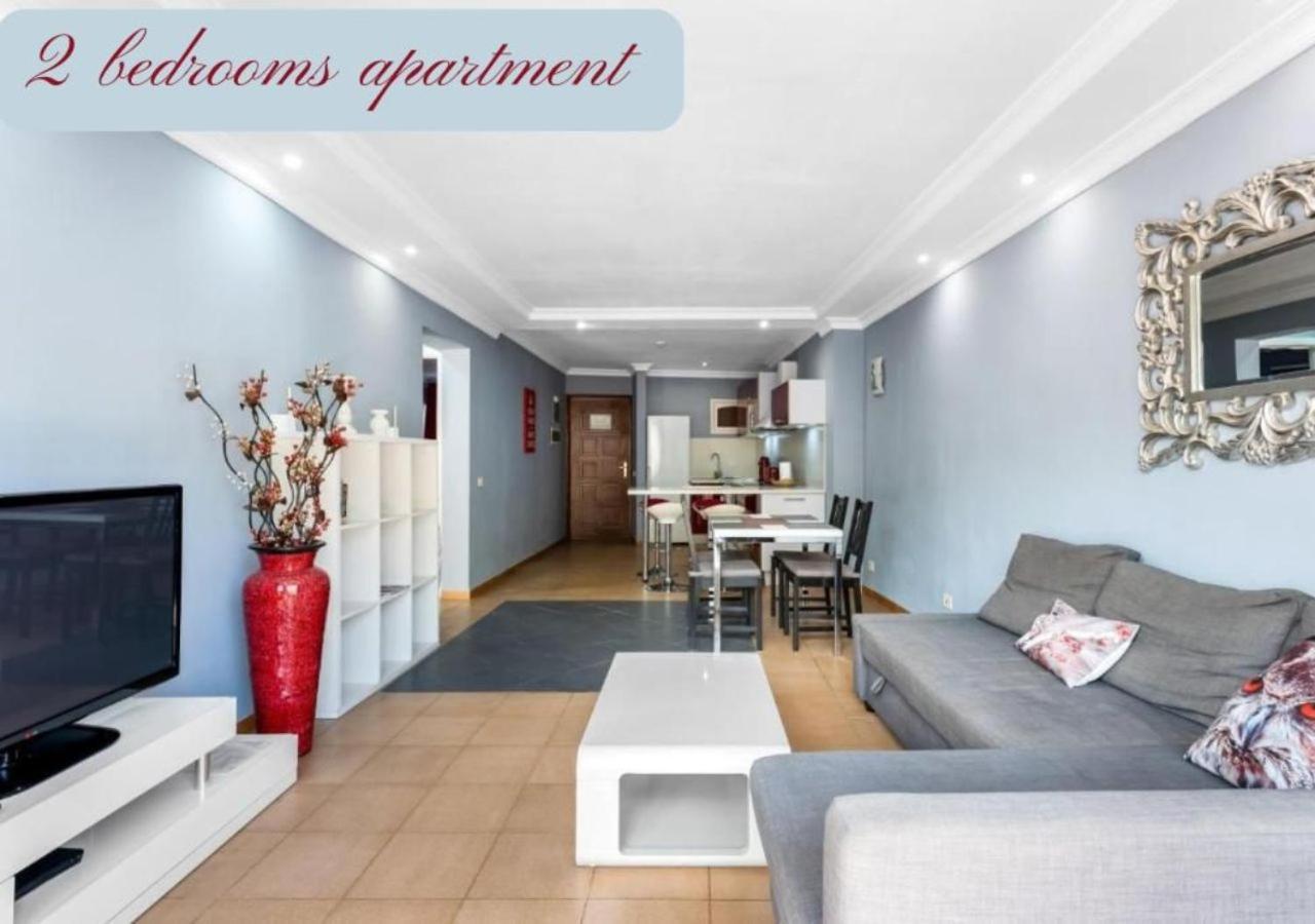 Luxury Apartaments In Costa Adeje, Los Geranois ภายนอก รูปภาพ