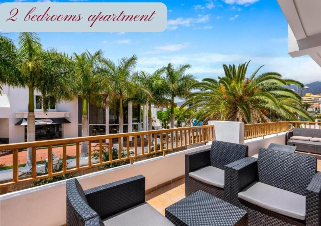 Luxury Apartaments In Costa Adeje, Los Geranois ภายนอก รูปภาพ