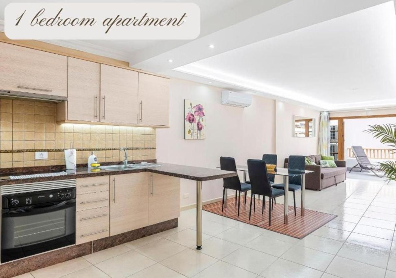 Luxury Apartaments In Costa Adeje, Los Geranois ภายนอก รูปภาพ