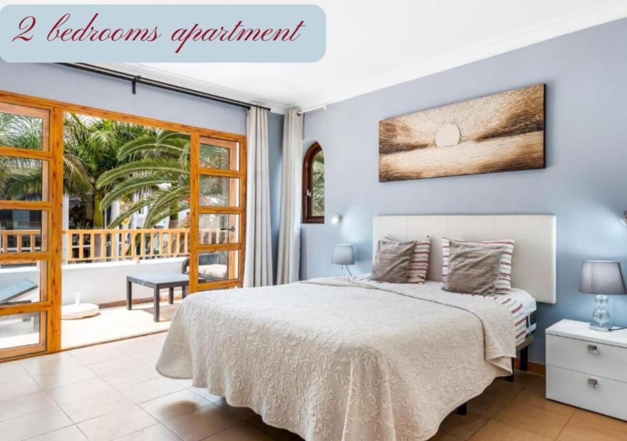 Luxury Apartaments In Costa Adeje, Los Geranois ภายนอก รูปภาพ