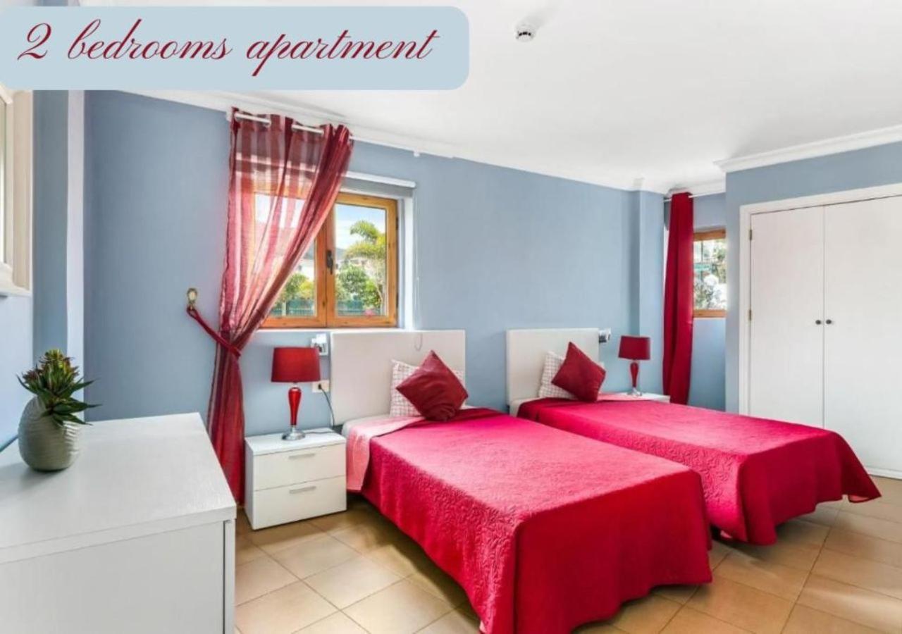 Luxury Apartaments In Costa Adeje, Los Geranois ภายนอก รูปภาพ