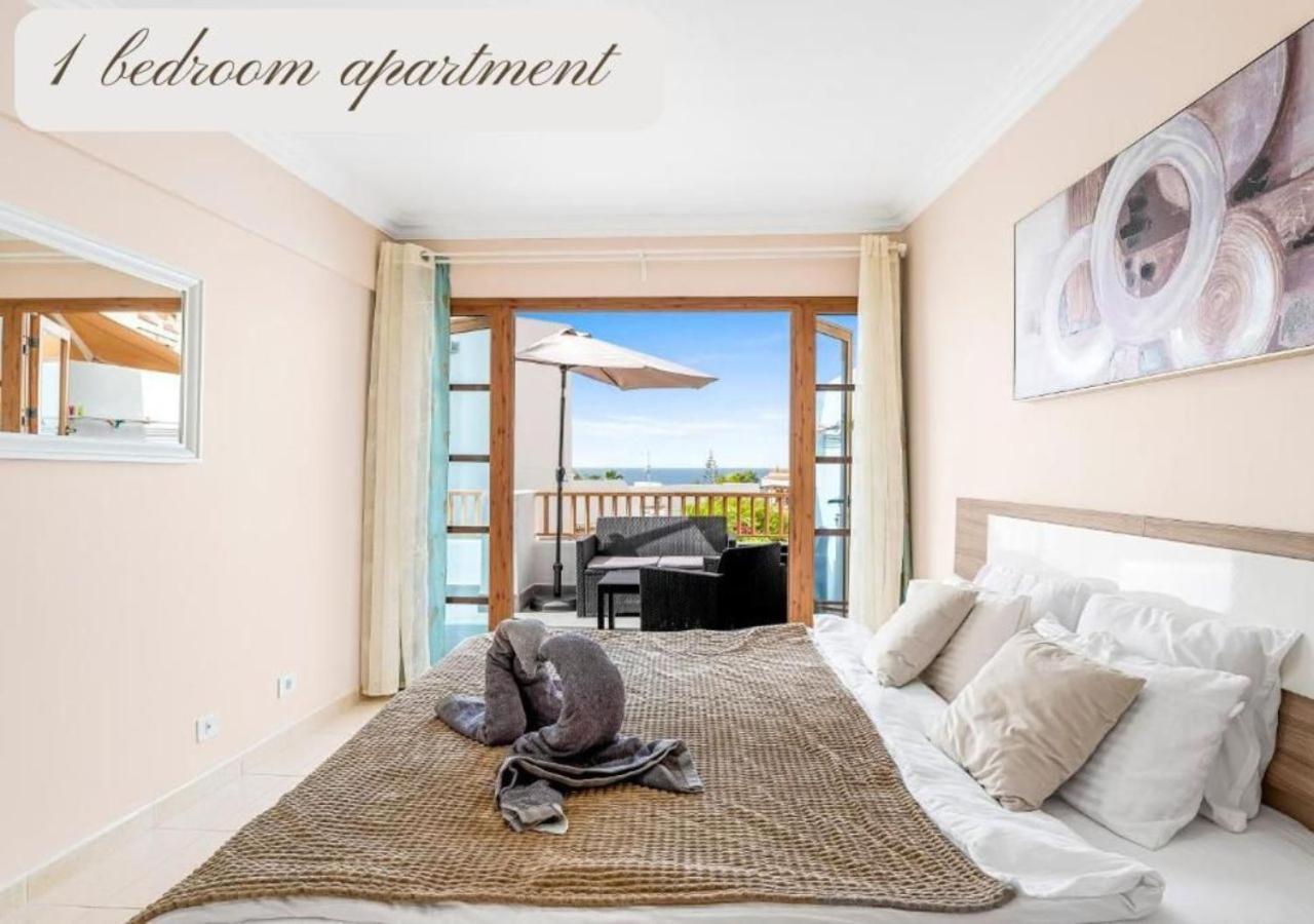 Luxury Apartaments In Costa Adeje, Los Geranois ภายนอก รูปภาพ