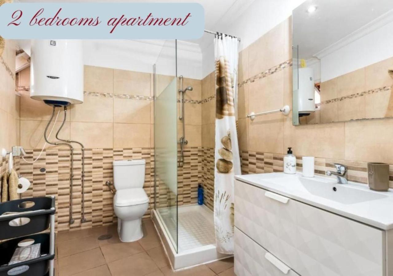 Luxury Apartaments In Costa Adeje, Los Geranois ภายนอก รูปภาพ