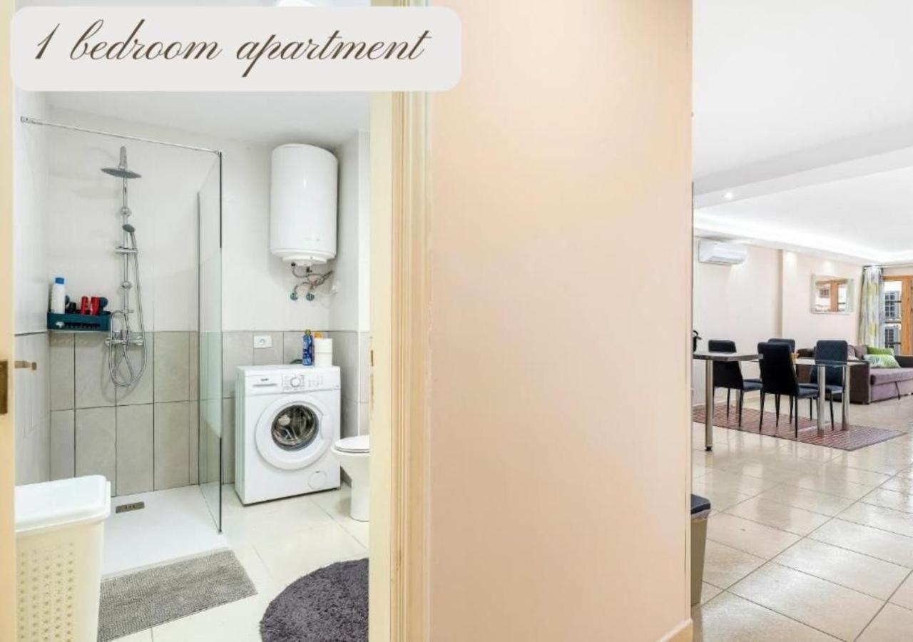 Luxury Apartaments In Costa Adeje, Los Geranois ภายนอก รูปภาพ
