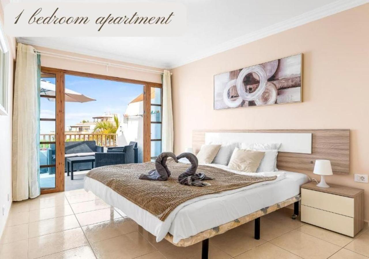 Luxury Apartaments In Costa Adeje, Los Geranois ภายนอก รูปภาพ