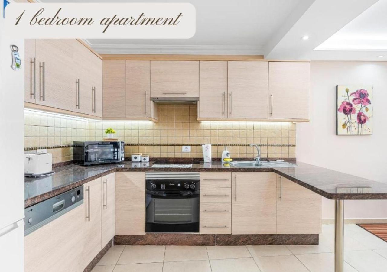 Luxury Apartaments In Costa Adeje, Los Geranois ภายนอก รูปภาพ