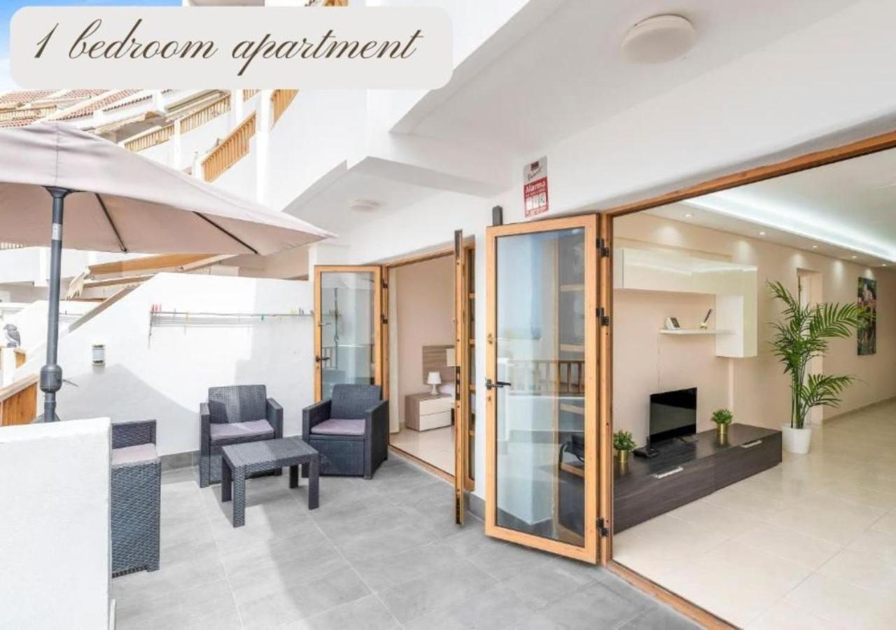 Luxury Apartaments In Costa Adeje, Los Geranois ภายนอก รูปภาพ